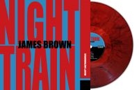 Brown James - Night Train (Mighty Instrumentals) in der Gruppe VINYL / Nyheter / RnB-Soul bei Bengans Skivbutik AB (5575541)