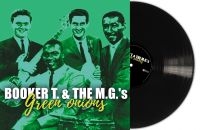 Booker T & The M.Gs - Green Onions (Black Vinyl Lp) in der Gruppe VINYL / Nyheter / RnB-Soul bei Bengans Skivbutik AB (5575544)