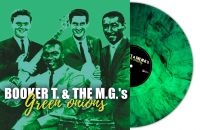 Booker T & The M.Gs - Green Onions (Green Marbled Vinyl L in der Gruppe VINYL / Nyheter / RnB-Soul bei Bengans Skivbutik AB (5575546)