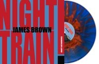 Brown James - Night Train (Mighty Instrumentals) in der Gruppe VINYL / Nyheter / RnB-Soul bei Bengans Skivbutik AB (5575548)