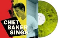 Baker Chet - Chet Baker Sings (Yellow Marbled Vi in der Gruppe VINYL / Nyheter / Jazz bei Bengans Skivbutik AB (5575551)