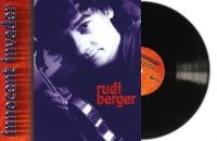 Berger Rudi - Innocent Invader (Black Vinyl Lp) in der Gruppe VINYL / Nyheter / Jazz bei Bengans Skivbutik AB (5575552)