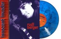 Berger Rudi - Innocent Invader (Blue Marbled Viny in der Gruppe VINYL / Nyheter / Jazz bei Bengans Skivbutik AB (5575553)