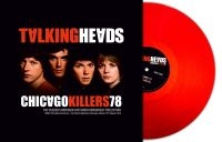 Talking Heads - Chicago Killers 78 (2 Lp Red Vinyl) in der Gruppe VINYL / Nyheter / Pop-Rock bei Bengans Skivbutik AB (5575554)