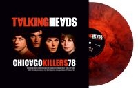 Talking Heads - Chicago Killers 78 (2 Lp Marbled Vi in der Gruppe VINYL / Nyheter / Pop-Rock bei Bengans Skivbutik AB (5575555)