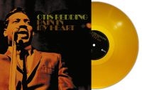 Redding Otis - Pain In My Heart (Orange Vinyl Lp) in der Gruppe VINYL / Nyheter / RnB-Soul bei Bengans Skivbutik AB (5575566)