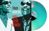 Wonder Stevie - Tribute To Uncle Ray (Turquoise Vin in der Gruppe VINYL / Nyheter / RnB-Soul bei Bengans Skivbutik AB (5575569)