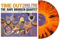 Dave Brubeck Quartet - Time Out (Lagoon Vinyl Lp) in der Gruppe VINYL / Nyheter / Jazz bei Bengans Skivbutik AB (5575571)