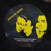 Depeche Mode - Live At Hammersmith Odeon, London 1 in der Gruppe VINYL / Nyheter / Pop-Rock bei Bengans Skivbutik AB (5575573)