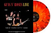 Guns N' Roses - Live In New York City, 1988 (Lagoon in der Gruppe VINYL / Nyheter / Hårdrock bei Bengans Skivbutik AB (5575575)