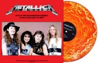 Metallica - Live At The Hammersmith Odeon Londo in der Gruppe VINYL / Nyheter / Hårdrock bei Bengans Skivbutik AB (5575581)