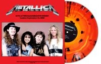 Metallica - Live At The Hammersmith Odeon Londo in der Gruppe VINYL / Nyheter / Hårdrock bei Bengans Skivbutik AB (5575582)