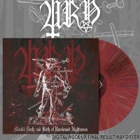 Urn - Morbid Death And Birth Of Unrelease in der Gruppe VINYL / Kommande / Hårdrock bei Bengans Skivbutik AB (5575595)