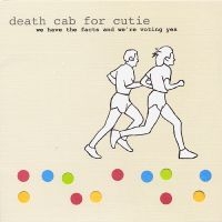 Death Cab For Cutie - We Have The Facts And We're Voting in der Gruppe VINYL / Kommande / Pop-Rock bei Bengans Skivbutik AB (5575609)