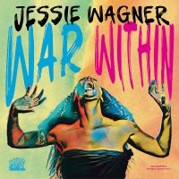 Wagner Jessie - War Within in der Gruppe VINYL / Kommande / Pop-Rock bei Bengans Skivbutik AB (5575610)