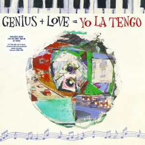 Yo La Tengo - Genius + Love = Yo La Tengo in der Gruppe VINYL / Kommande / Pop-Rock bei Bengans Skivbutik AB (5575612)