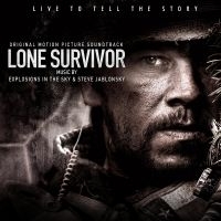 Explosions In The Sky & Steve Jablo - Lone Survivor (Original Motion Pict in der Gruppe CD / Kommande / Film-Musikal,Pop-Rock bei Bengans Skivbutik AB (5575616)