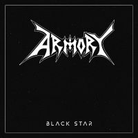 Armory - Black Star in der Gruppe VINYL / Kommande / Hårdrock bei Bengans Skivbutik AB (5575624)