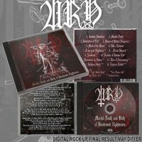 Urn - Morbid Death And Birth Of Unrelease in der Gruppe CD / Kommande / Hårdrock bei Bengans Skivbutik AB (5575625)