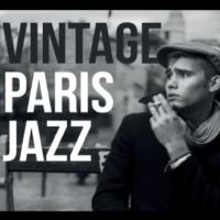 Various Artists - Vintage Paris Jazz in der Gruppe VINYL / Nyheter / Jazz bei Bengans Skivbutik AB (5575627)