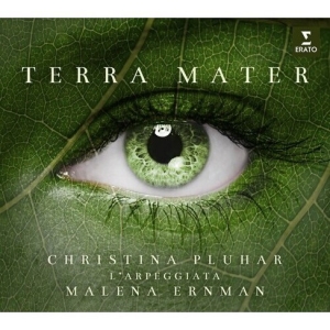 Malena Ernman L'arpeggiata & - Terra Mater in der Gruppe CD / Kommande / Klassiskt bei Bengans Skivbutik AB (5575633)