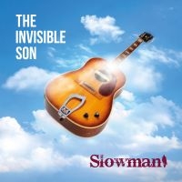 Slowman - The Invisible Son in der Gruppe CD / Kommande / Blues bei Bengans Skivbutik AB (5575639)