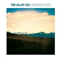 Alloy Six - Delicate Days in der Gruppe VINYL / Kommande / Pop-Rock bei Bengans Skivbutik AB (5575640)