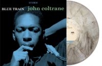 Coltrane John - Blue Train (Grey Marbled Vinyl Lp) in der Gruppe VINYL / Nyheter / Jazz bei Bengans Skivbutik AB (5575653)