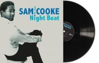 Cooke Sam - Night Beat (Black Vinyl Lp) in der Gruppe VINYL / Nyheter / RnB-Soul bei Bengans Skivbutik AB (5575658)