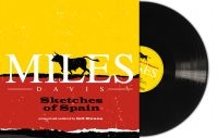 Davis Miles - Sketches Of Spain (Black Vinyl Lp) in der Gruppe VINYL / Nyheter / Jazz bei Bengans Skivbutik AB (5575661)