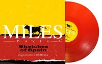 Davis Miles - Sketches Of Spain (Red Vinyl Lp) in der Gruppe VINYL / Nyheter / Jazz bei Bengans Skivbutik AB (5575662)