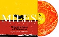 Davis Miles - Sketches Of Spain (Red Cloudy Vinyl in der Gruppe VINYL / Nyheter / Jazz bei Bengans Skivbutik AB (5575664)