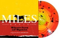 Davis Miles - Sketches Of Spain (Lagoon Vinyl Lp) in der Gruppe VINYL / Nyheter / Jazz bei Bengans Skivbutik AB (5575665)