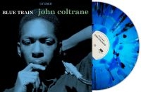 Coltrane John - Blue Train (Lagoon Vinyl Lp) in der Gruppe VINYL / Nyheter / Jazz bei Bengans Skivbutik AB (5575666)