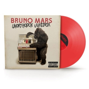 Bruno Mars - Unorthodox Jukebox in der Gruppe VINYL / Kommande / Pop-Rock,RnB-Soul bei Bengans Skivbutik AB (5575668)