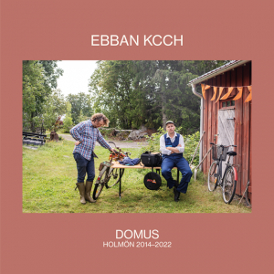 Ebban Kcch - Domus (Holmön 2014-2022) in der Gruppe VINYL / Nyheter / Hip Hop-Rap,Svensk Musik bei Bengans Skivbutik AB (5575674)