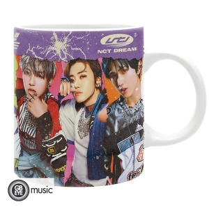 Nct Dream - Istj Mug in der Gruppe MERCHANDISE / Merch /  bei Bengans Skivbutik AB (5575676)