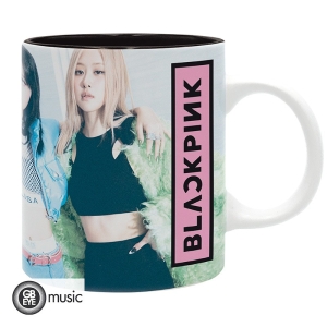 Blackpink - Girls Subli Mug (320Ml) in der Gruppe MERCHANDISE / Merch /  bei Bengans Skivbutik AB (5575677)