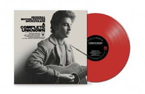 Timothée Chalamet - A Complete Unknown (Soundtrack) (Red Vinyl) in der Gruppe VINYL / Kommande / Film-Musikal bei Bengans Skivbutik AB (5575680)