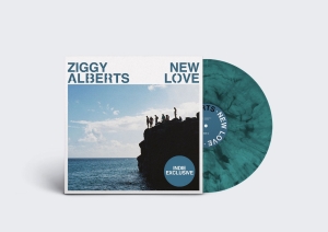 Ziggy Alberts - New Love in der Gruppe VINYL / Kommande / World Music bei Bengans Skivbutik AB (5575692)