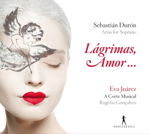 Sebastian Duron - Lagrimas, Amor ... in der Gruppe UNSERE TIPPS / Weihnachtsgeschenktipp CD bei Bengans Skivbutik AB (5575695)