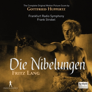 Gottfried Huppertz - Die Nibelungen (Complete) in der Gruppe UNSERE TIPPS / Weihnachtsgeschenktipp CD bei Bengans Skivbutik AB (5575710)