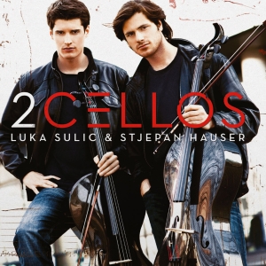 2 Cellos - 2 Cellos in der Gruppe VINYL / Kommande / Klassiskt bei Bengans Skivbutik AB (5575724)