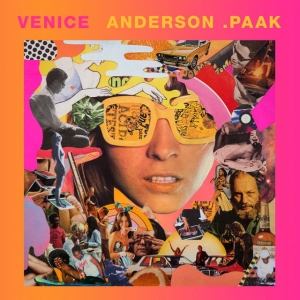 Anderson .Paak - Venice (10th Anniversary 2LP) in der Gruppe VINYL / Kommande / Hip Hop-Rap bei Bengans Skivbutik AB (5575732)