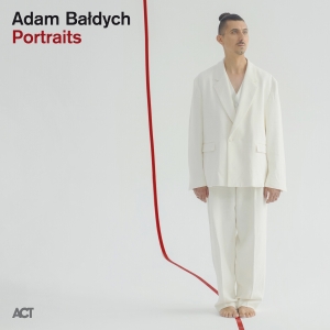 Adam Baldych - Portraits in der Gruppe CD / Kommande / Jazz bei Bengans Skivbutik AB (5575736)