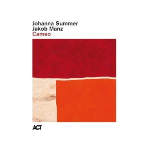 Johanna Summer Jakob Manz - Cameo in der Gruppe CD / Kommande / Jazz bei Bengans Skivbutik AB (5575738)