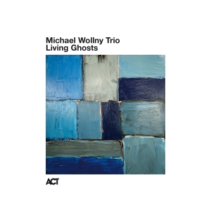 Michael Wollny Trio - Living Ghosts (Live) in der Gruppe CD / Kommande / Jazz bei Bengans Skivbutik AB (5575740)