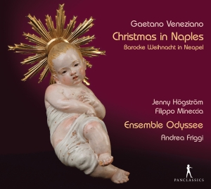 Gaetano Veneziano - Christmas In Naples in der Gruppe UNSERE TIPPS / Weihnachtsgeschenktipp CD bei Bengans Skivbutik AB (5575747)