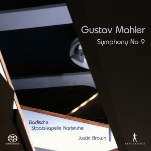 Gustav Mahler - Symphony No. 9 in der Gruppe MUSIK / SACD / Klassiskt bei Bengans Skivbutik AB (5575801)