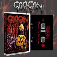 Gorgon - Traditio Satanae (Mc) in der Gruppe Kommande / Hårdrock bei Bengans Skivbutik AB (5575819)